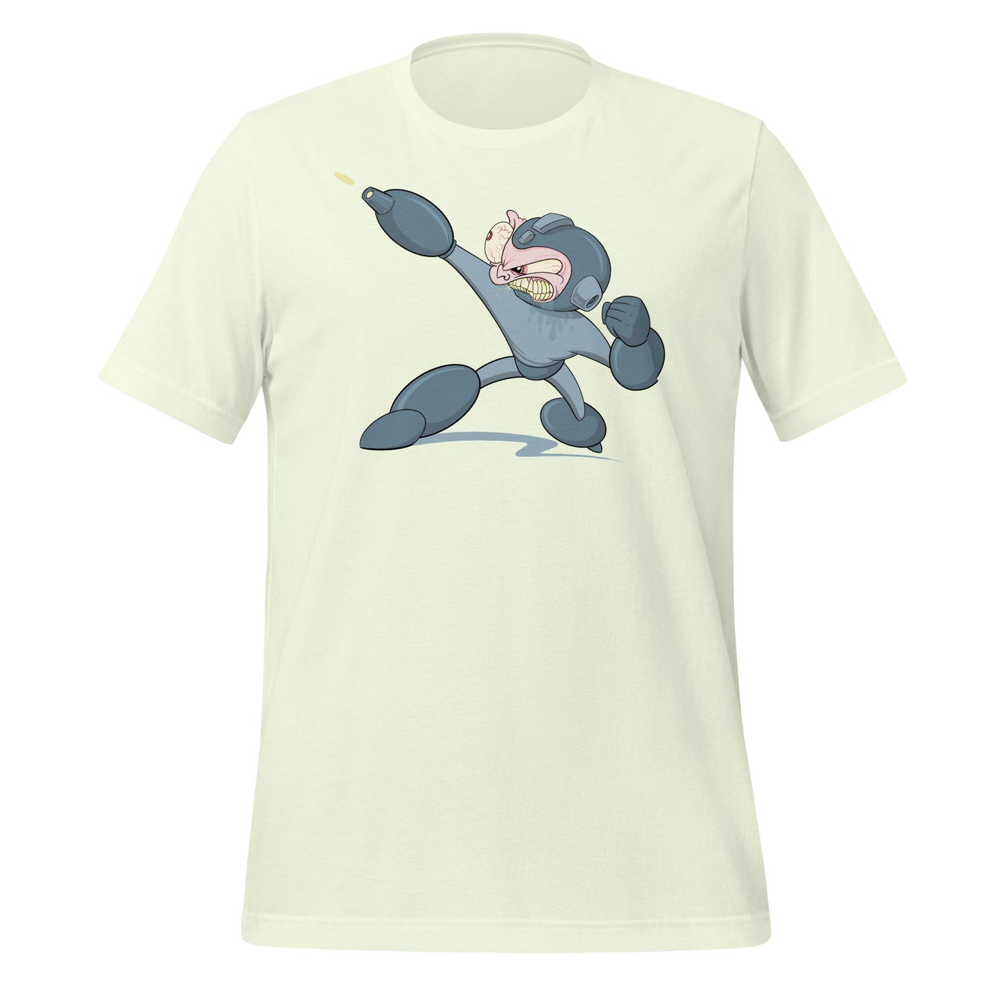 Mega Man Unisex T-Shirt