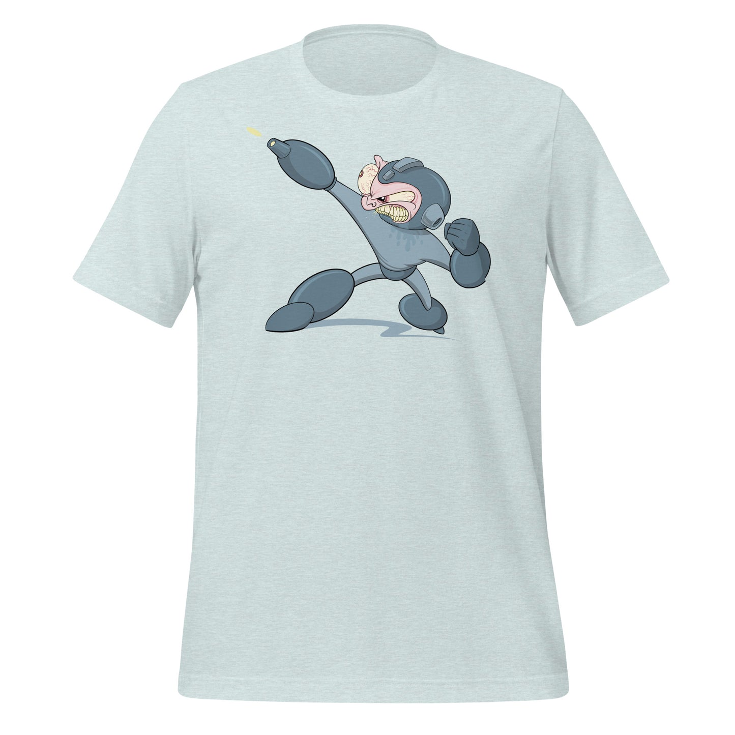 Mega Man Unisex T-Shirt