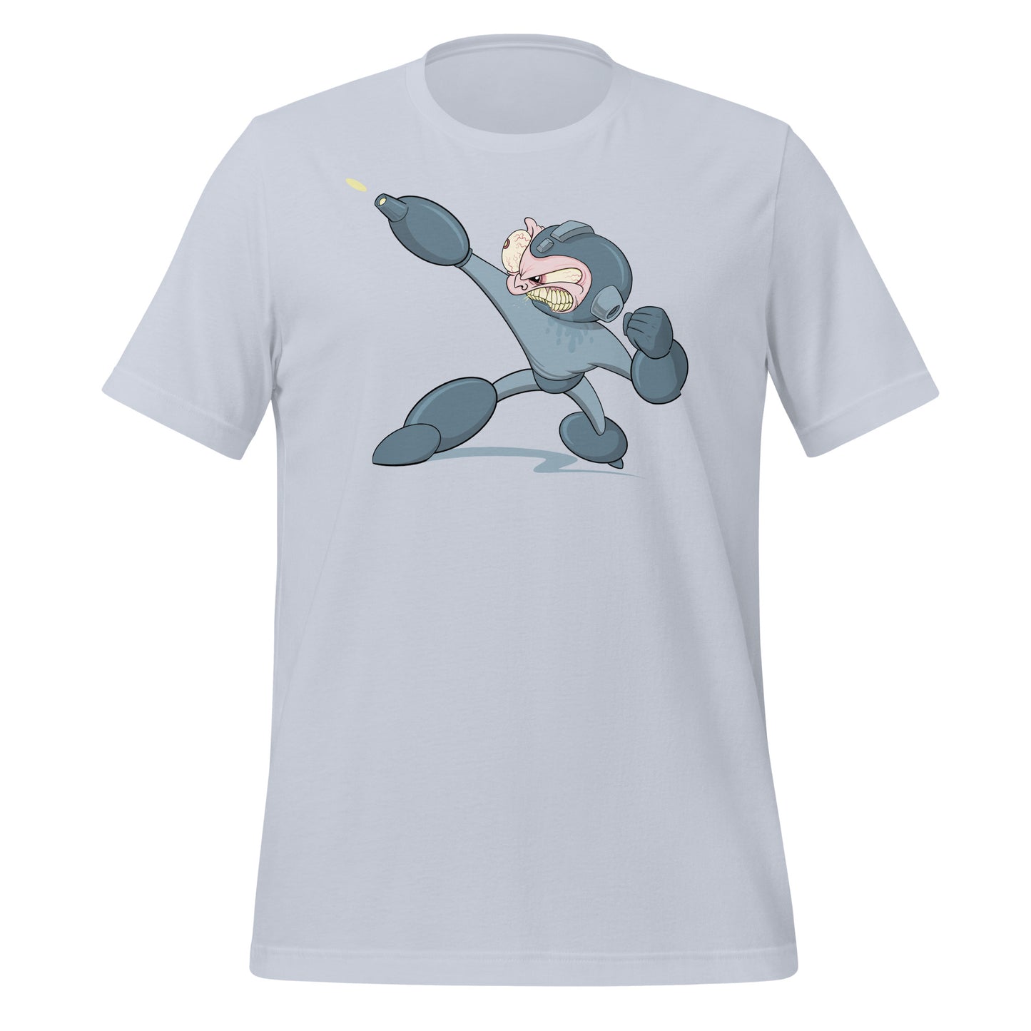 Mega Man Unisex T-Shirt