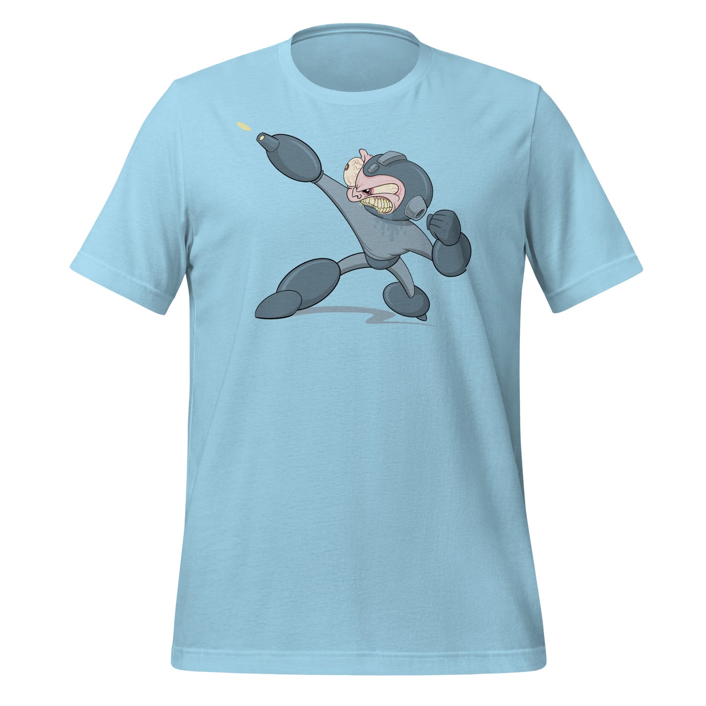 Mega Man Unisex T-Shirt