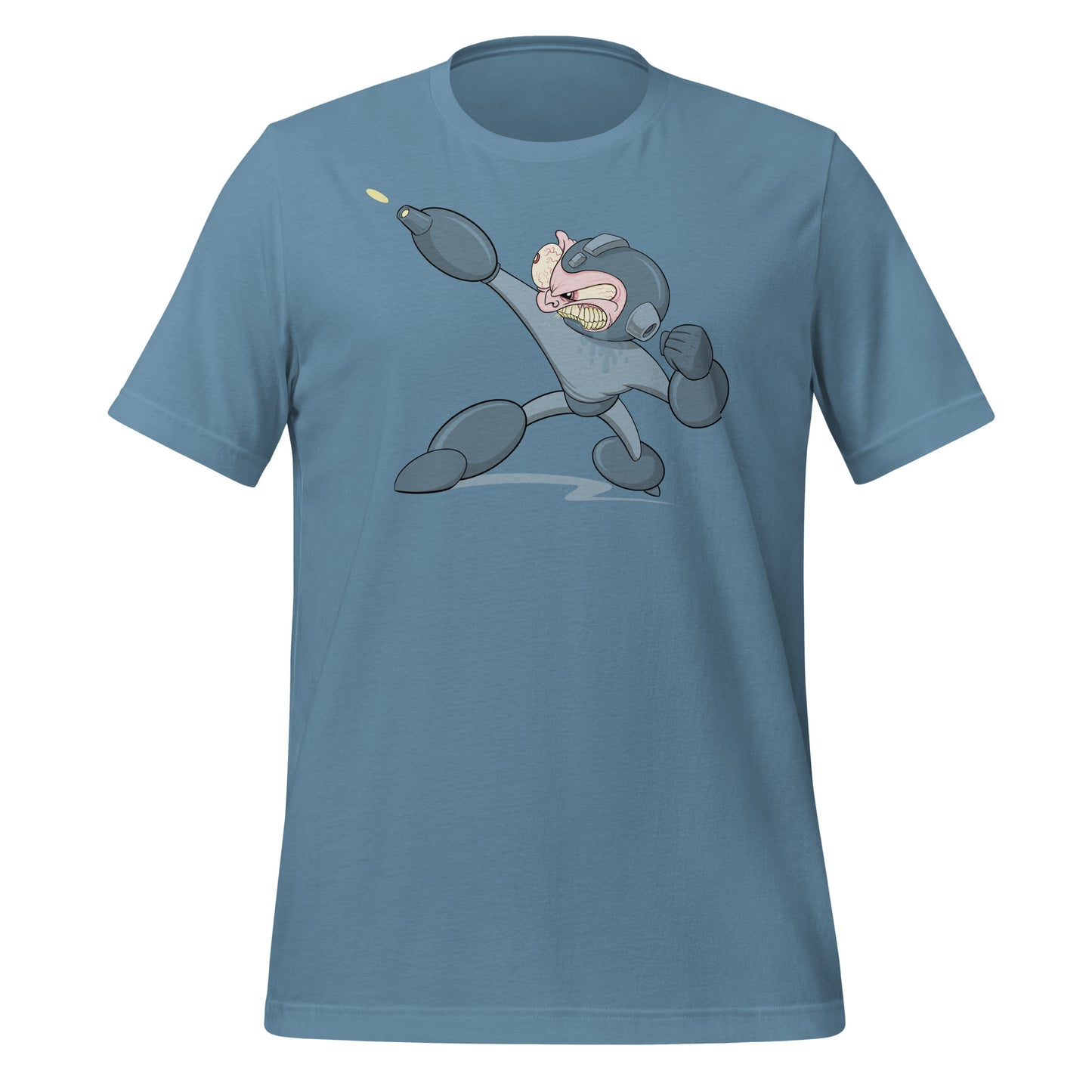 Mega Man Unisex T-Shirt