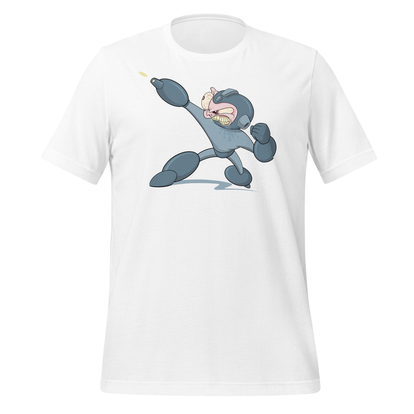 Mega Man Unisex T-Shirt