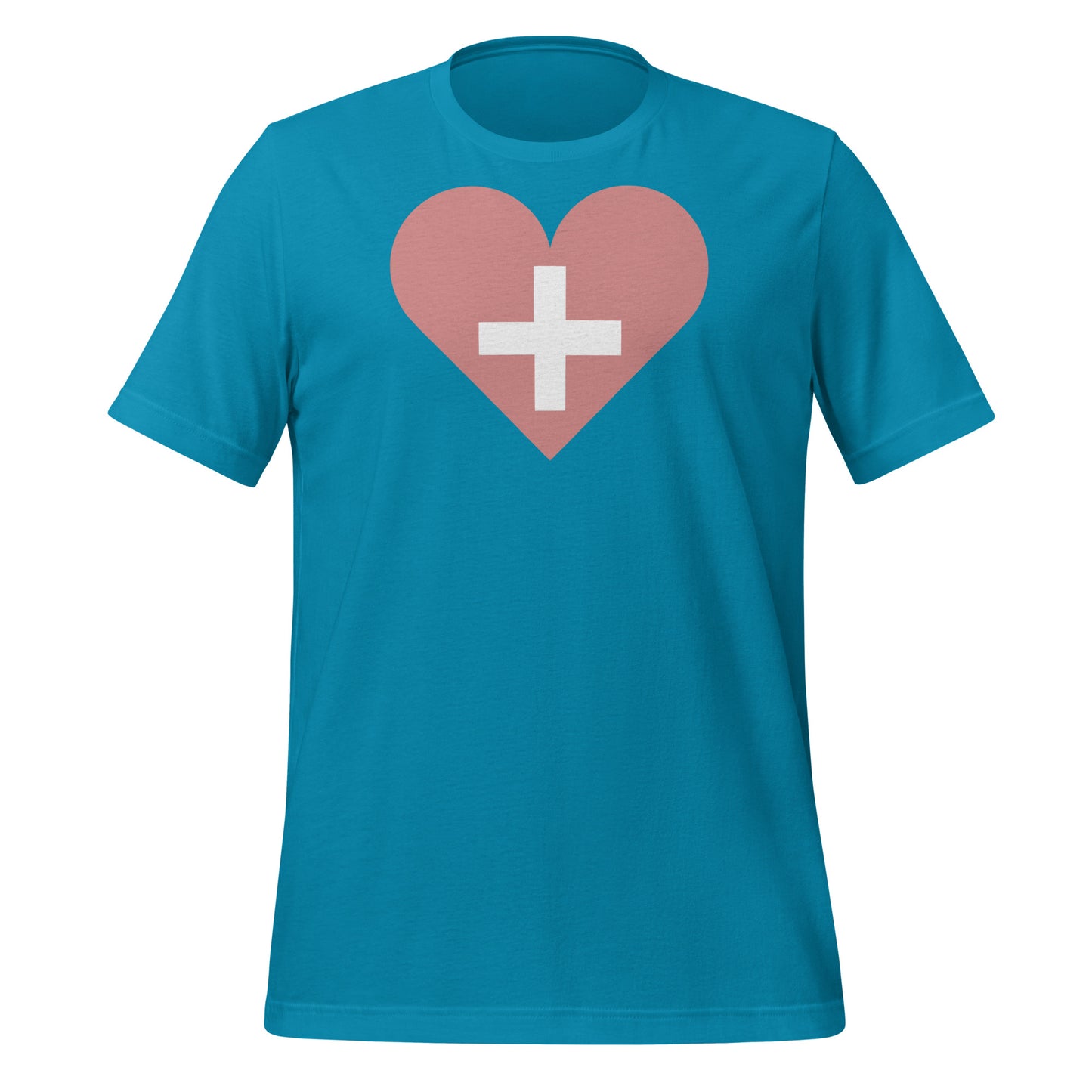 Positive Love Unisex T-Shirt