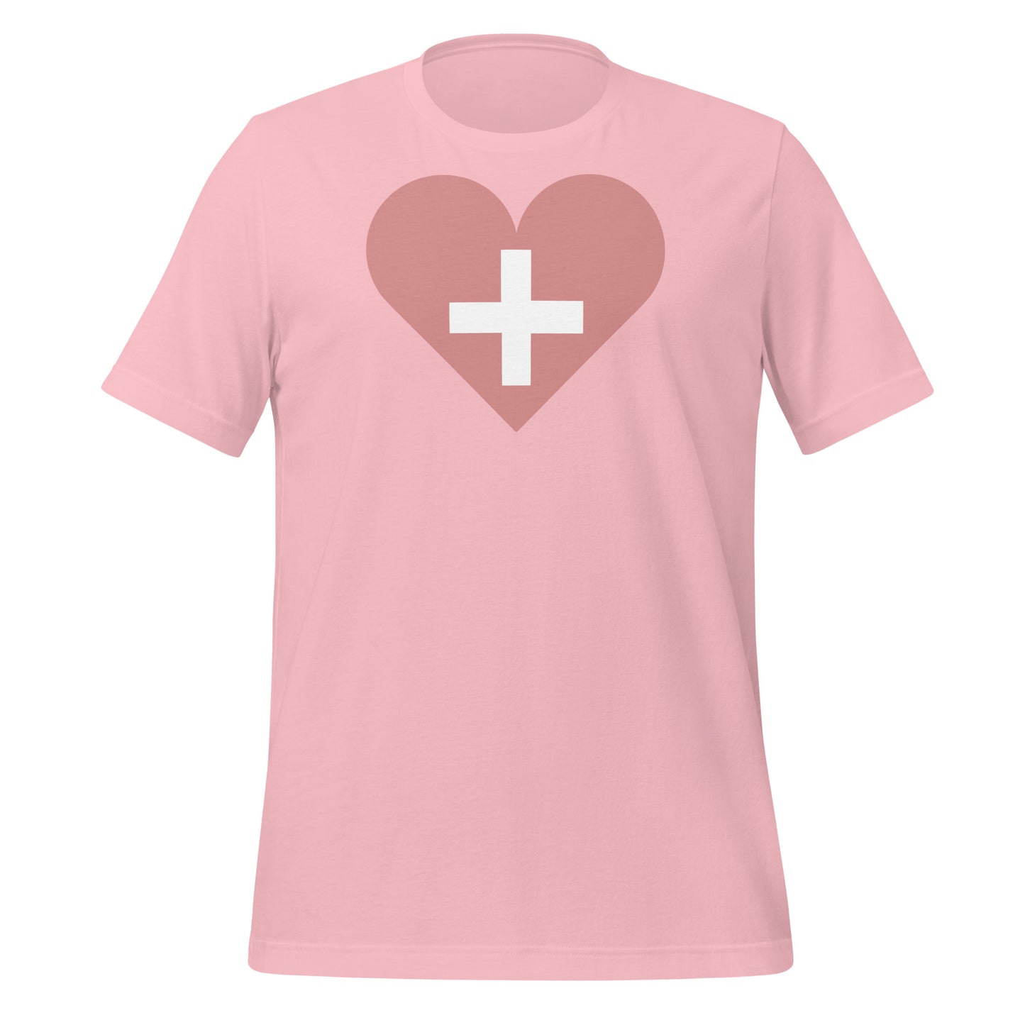 Positive Love Unisex T-Shirt