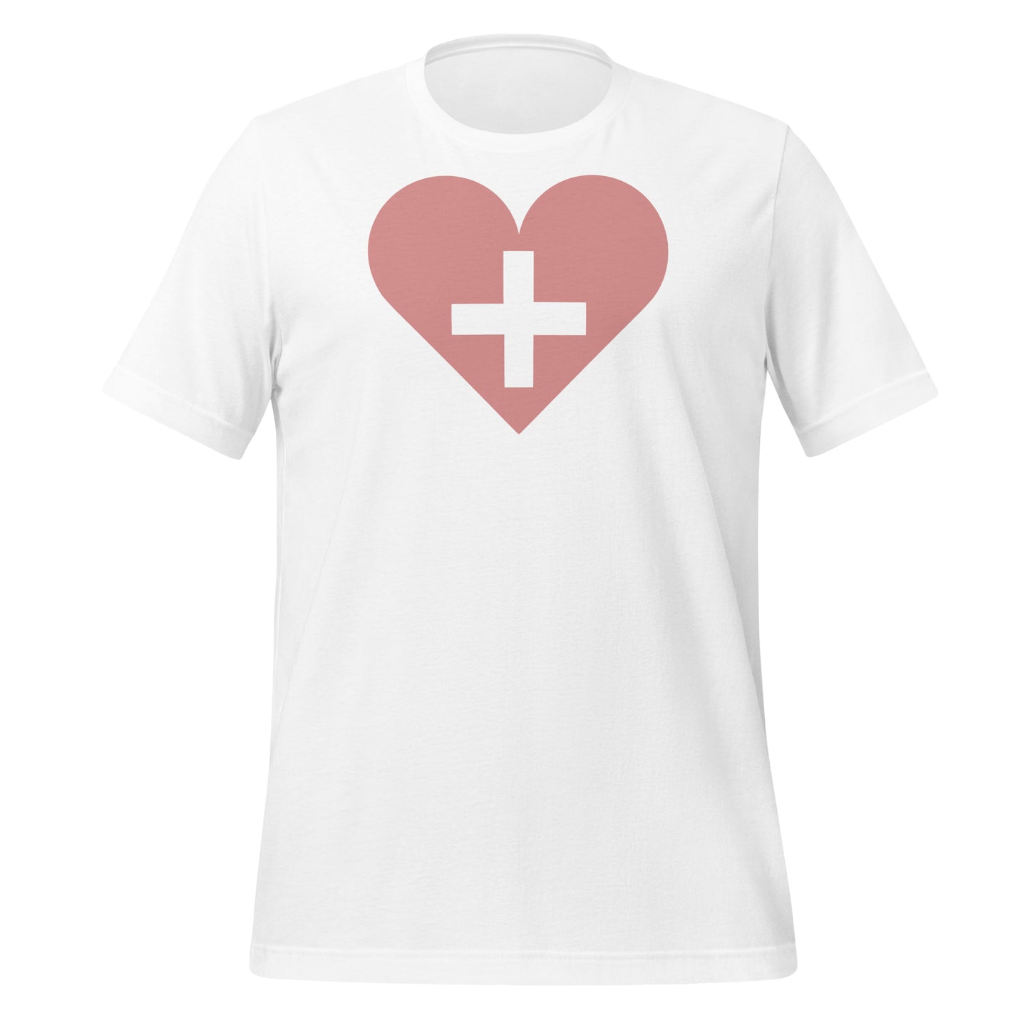 Positive Love Unisex T-Shirt